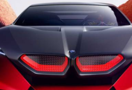 宝马发布了全新的Vision M Next概念车