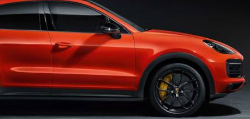 保时捷发布了全新的2020年保时捷Cayenne Coupe