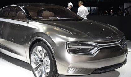 起亚汽车确认将在2021年下半年推出Imagine by Kia概念车