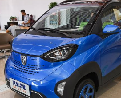 宝骏新能源推出限时保价政策 E200价格不变