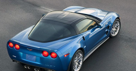 轩尼诗调整的雪佛兰Corvette ZR1可提供令人印象深刻的1000马力