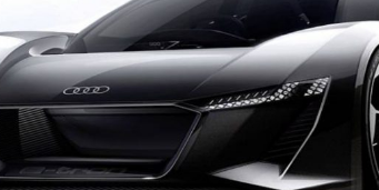2022年奥迪ETron GTR电动超级跑车将取代R8