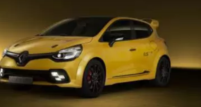 下一代雷诺Clio RS可能装有Megane RS的1.8升发动机