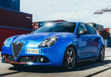 阿尔法罗密欧Giulietta Sport在英国推出