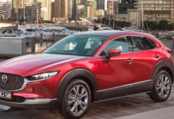 2020马自达CX-30澳大利亚细节价格已确认
