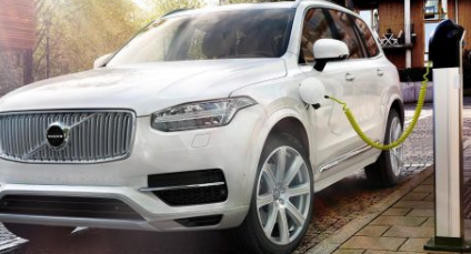 2022年沃尔沃XC90获得全电动选项 更新了SPA