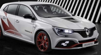 雷诺汽车澳大利亚公司已经确认梅根RS Trophy-R将于下周在当地发售