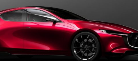 马自达似乎计划在下个月发布全新的2020 Mazda3