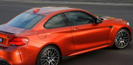 澳大利亚宝马汽车公司宣布为新的M2竞赛提供一个综合套件