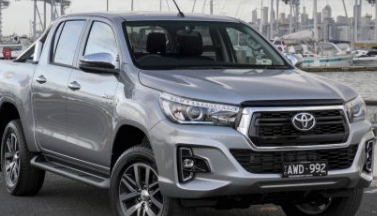 丰田澳大利亚公司透露了对HiLux SR和SR5车型的一系列轻度更新