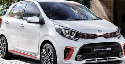 2020款起亚Picanto GT-Line在澳大利亚上市 起价17490澳元