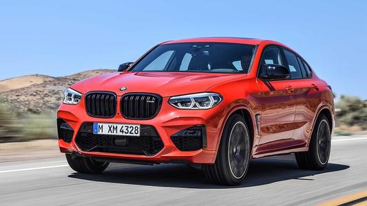 BMW X4 M雷霆版性价比怎么样及其性能简介