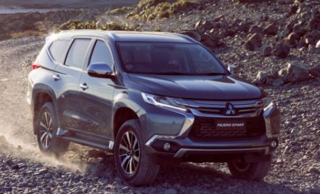 2020三菱Pajero Sport更新现已在澳大利亚发售