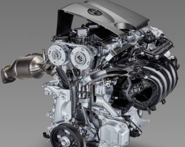 丰田宣布推出Dynamic Dynamic 2.0L 混合动力和四驱动力总成