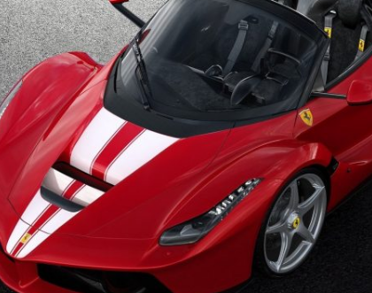 法拉利计划全电动超级跑车与特斯拉Roadster 2.0竞争