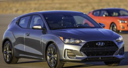 2020年现代Veloster发布 性能Veloster N增加