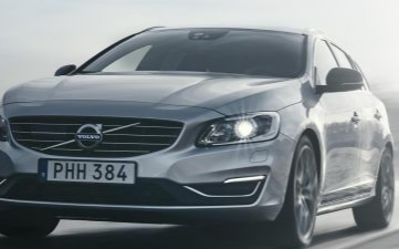 沃尔沃S60和V60 Polestar世界冠军版发布