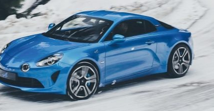 2020 Alpine A110确认在澳大利亚发售