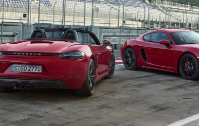 保时捷718 Cayman＆Boxster GTS现已在澳大利亚发售