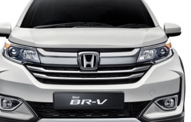 马来西亚本田宣布推出本田BR-V改款