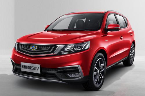 吉利新远景SUV 1.4T性价比怎么样及其简介