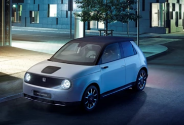 本田计划到2022年实现所有汽车的电动化