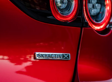 马自达宣布新Skyactiv-X变种的价格