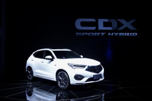 广汽讴歌CDX Sport Hybrid性价比怎么样及其简介