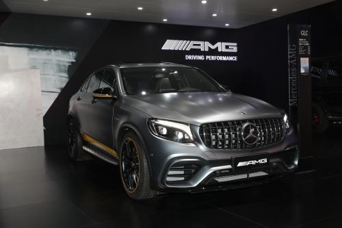 AMG GLC 63 4MATIC+的性能怎么样及其整体简介