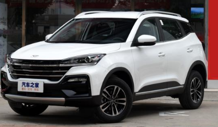 凯翼炫界将于6月22日正式上市 新车定位紧凑型SUV