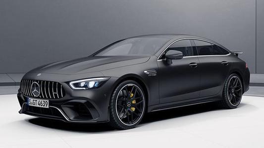 2019款AMG GT50四门跑车的性能怎么样及其整体简介