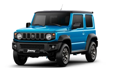 铃木透露了更多有关即将于今年晚些时候发布的Jimny 4x4的信息