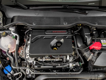 福特已证明三缸发动机可在高性能汽车中工作
