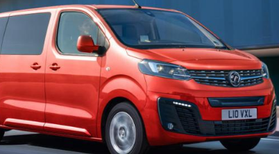 沃克斯豪尔发布了Vivaro-e Life 动力方面搭载136马力电机