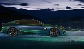 宝马已经用Concept M8 Gran Coupe预览了其下一款顶级车型