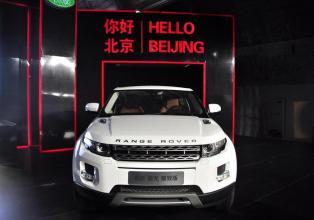 2012款路虎极光5门耀致版的性能怎么样及其整体简介