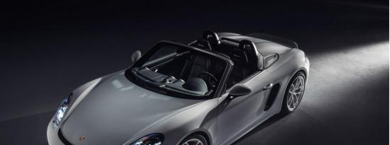 保时捷718 Cayman GT4和718 Boxster Spyder在2020年重返市场
