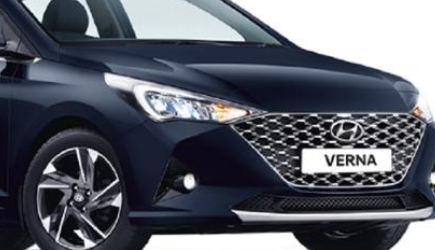 现代汽车在印度推出了维纳整容产品 价格从930万卢比开始