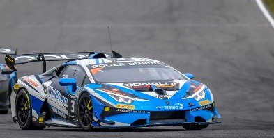 兰博基尼宣布2020年欧洲超级Trofeo比赛日期