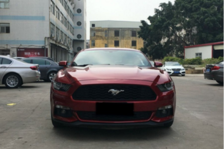 2015款福特Mustang 2.3T的性能怎么样及其整体简介