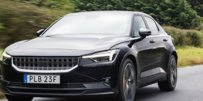 沃尔沃Polestar 2将电气性能与高水平的安全性相匹配