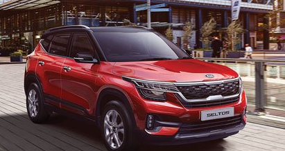 起亚在新加坡推出新款Seltos SUV