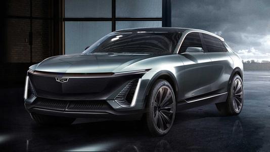即将面世的凯迪拉克Lyriq EV将为通用汽车豪华品牌带来新面貌