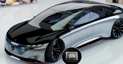 梅赛德斯奔驰和英伟达正在合作为未来的汽车开发一种新的计算架构