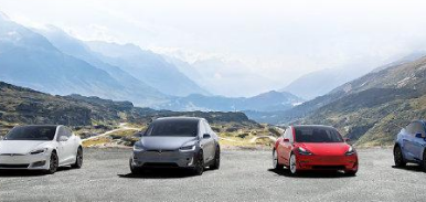 特斯拉官方公布对旗下两款电动车的售价进行调整