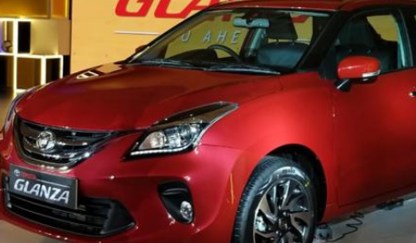 丰田格兰扎以72.1万卢比的价格在印度上市