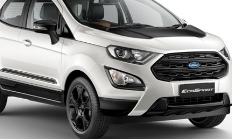 推出新福特Ford EcoSport售价为76.9亿卢比