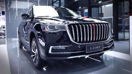 红旗SUV HS7性能如何及其简介