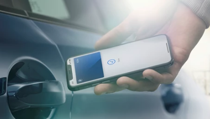 宝马成为首家允许iPhone解锁汽车的公司