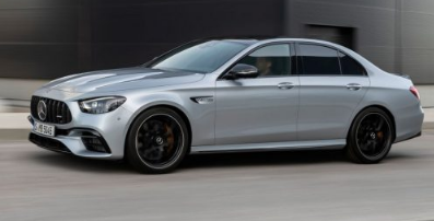 2021梅赛德斯奔驰 AMG E63基础车的最新更新 进行了翻新